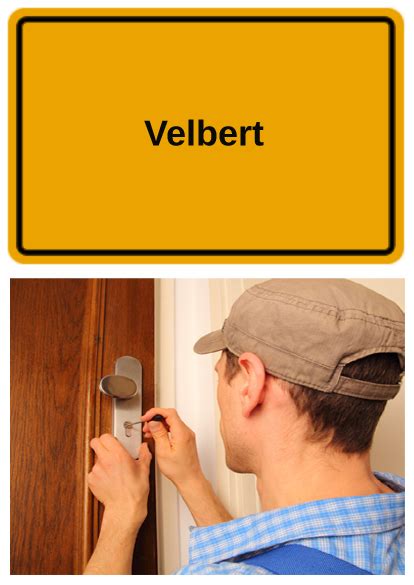 Schlüsseldienst in Velbert - Profi für den Austausch von Schlössern